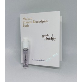 Maison Francis Kurkdjian Paris Gentle Fluidity Gold Eau De Parfum EDP MFK 2ml