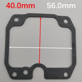 Canyoyi Carburetor Rebuild Carb Repair Kit for Kawasaki Bayou 250 KLF250 KLF250A 18-9293 189293 2004 2005 2006 2007 2008 2009 2010 2011 24-029