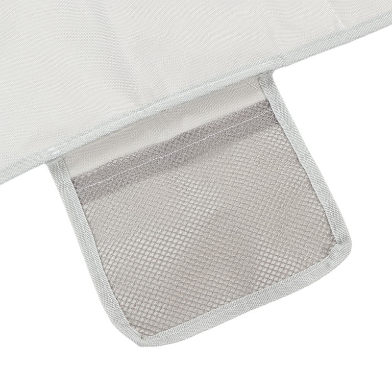 Airplane Footrest for Toddlers Portable Folding Easy Installation Adjustable Nylon