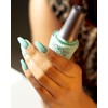 Morgan Taylor Nail Lacquer (Postcards From Paris) Sea Foam Green