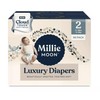 Millie Moon Diapers Sizes 1-6 Luxury Diapers COUCHES DE Luxe