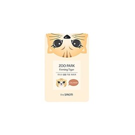 [THE SAEM] ZOO PARK Firming Tiger (pack of 5)