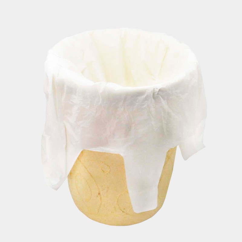 Zenkakyo OKHP-W400E-100 Handbags Plastic Bags, 100 Pieces, Size M, Approx.