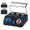 Car Spark Plug Tester with Triple Holes, Ignition Coil Tester,