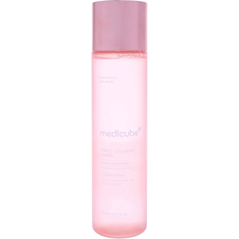 Triple Collagen Toner by Medicube for Women - 4.73 oz