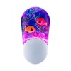 Lights By Night Tropical Aqualites LED Night, Plug-in, Color Changing,