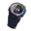 Outdoor Sports Electronic Watch Multifunctional Stylish Pedometer Compass Luminous Waterproof