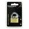Blackspur BB-PD106 Brass Padlock