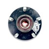SOUTHWEST WHEEL Pre-Greased 5-Hole, 4.5" Bolt Circle Idler Hub for