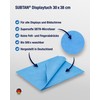 SUBTAN ScreenClean Pocket - Display-Reinigungsset für unterwegs - 100ml Display