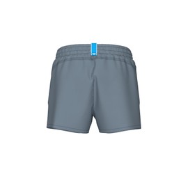 ARENA Boys' Bywayx R Beach Shorts Swim Trunks, Seafoam-asphalt, 128