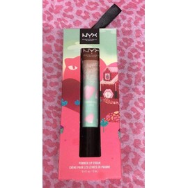 NYX Limited Edition Whipped Wonderland Powder Puff Lippie 12ml - Butterscotch