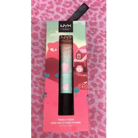 NYX Limited Edition Whipped Wonderland Powder Puff Lippie 12ml - Butterscotch