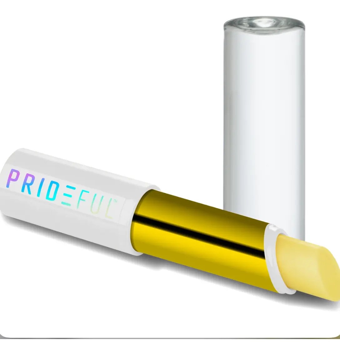 Bálsamo Para Labios Prideful Con Protección Solar 15, Citric