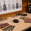 Guitar String Winder Head Tool Electric Drill Tuning Peg Puller