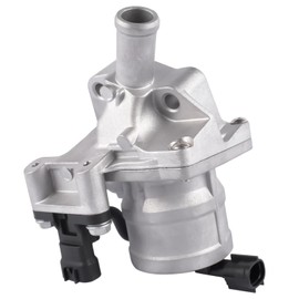 Flynsu 911-644 25710-50022 Secondary Air Injection Control Valve Replacement for 2004-2009 Toyota 4Runner Sequoia Tundra Lexus GX470 LX470 4.7L