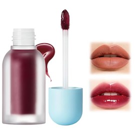 Lip Oil, Labios Carnosos, Bálsamo Labial, Imprescindible de Viaje Bálsamo Labial Hidratante, Adecuado Para Hidratar y Prevenir La Sequedad y El Agriet