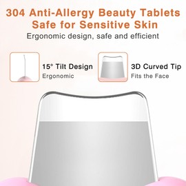 Blackhead Remover Tools - Nose Scraper for Blackheads Pore Clean Scraper Facial Deep Cleansing Tool,Safe & Made from Silicon