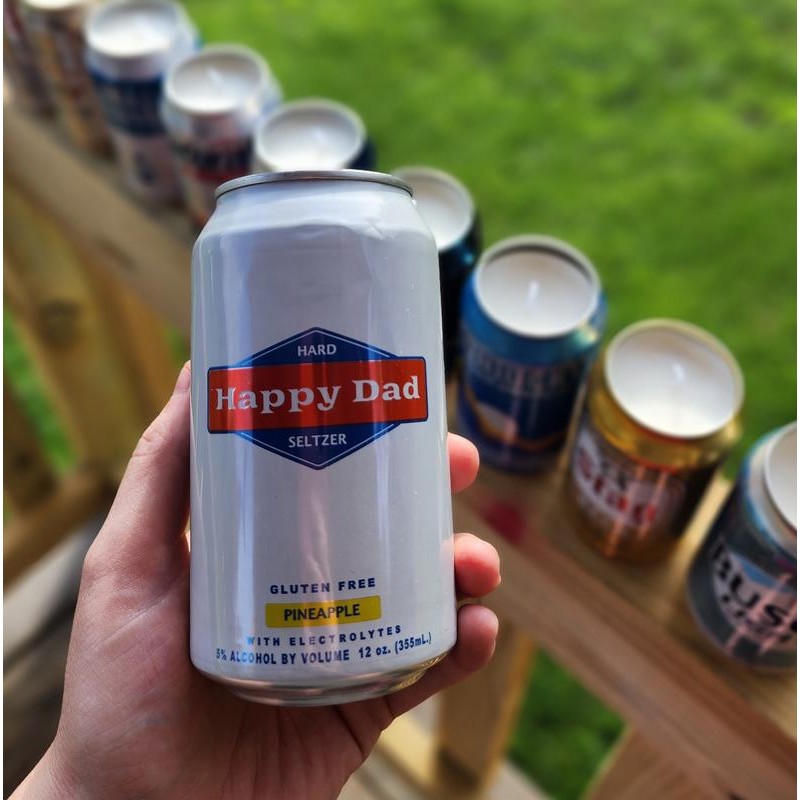 Can Candles - Type Of Can: Poppi