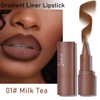 2-in-1 Gradient Lip Liner & Lipstick Lip Combo – Velvety