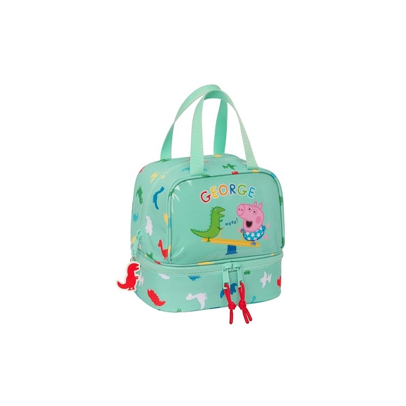 Safta George Lunch Box High Quality Maximum Durability Food Recreation