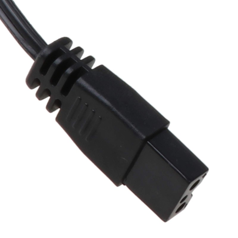IOOOFU Plug 12V 10A DC Power Cable Cord for Car