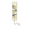 Textile Heritage Bluetits Bookmark Cross Stitch Kit