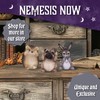 Nemesis Now Three Wise Donkeys 11cm, Resin, Grey, Donkey Figurine