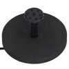 Solar Fountain Pump Direct Drive 6 Nozzles Low Power Consumption