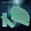 10pcs 2 x 8cm Double Sided PCB Board Perforated Grid