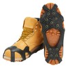 ICETRAX Pro HEX Grip Winter Ice Cleats for Shoes and