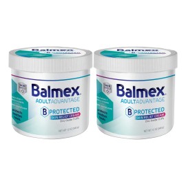 Crema Para El Cuidado De La Piel En Adultos 12 Oz