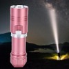 L2 LED Flashlight Torch 100M Diving Waterproof for Camping Stepless