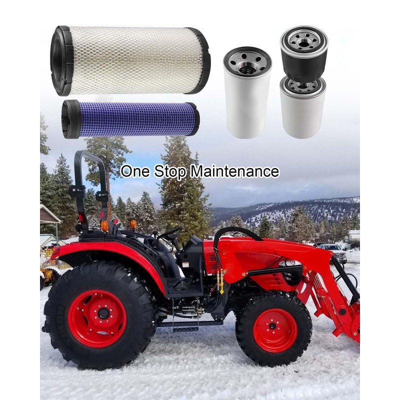 Maintain Filter Kit Replace HRA0500702A9 TA00043153B TA00025525 EA00004647A Fit for