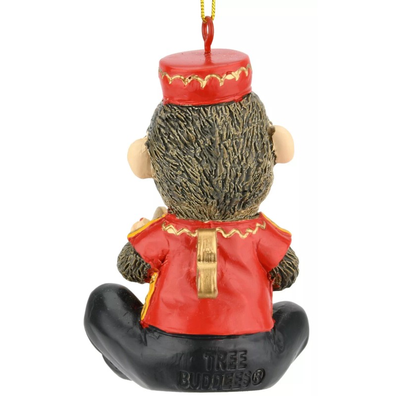 Tree Buddees Retro Wind up Toy Cymbals Monkey Funny Christmas