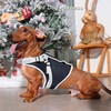 JoyDaog Jacket Style Fully Body Support Dog Vest Harness for