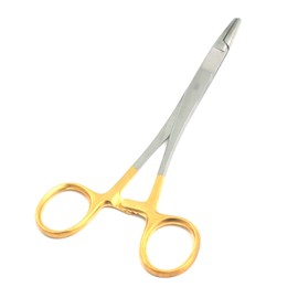 OdontoMed2011 Tungsten Carbide Olsen HEGAR Needle Holder 7 1/2 INCHES ODM