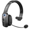 BRAMMAR Trucker Bluetooth Headset with AI Noise Cancellation Microphone, Trucker