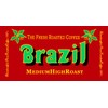 Coffee Beans Classical Coffee Roaster 100% Arabica Brazilian Santos Ripe