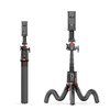 Peakloong Selfie Stick Phone Tripod Stand, Extendable Flexible Octopus Tripod