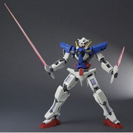MS IN ACTION!! Gundam Excia