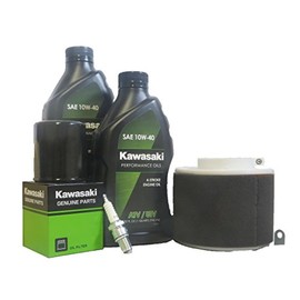 2005-2013 Kawasaki Mule 610 4X4 Xc Complete Maintenance Kit