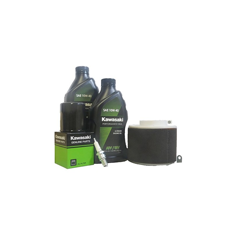 2005-2013 Kawasaki Mule 610 4X4 Xc Complete Maintenance Kit