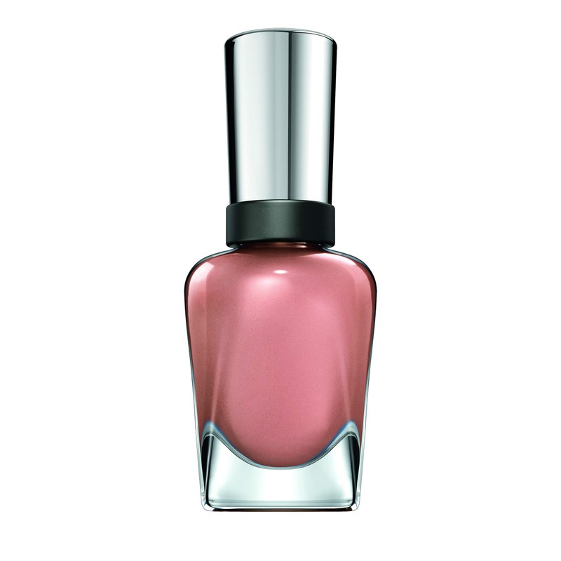 Sally Hansen Complete Salon Manicure Nail Polish, Nude Shades, 14.7