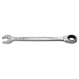 TONE Ratchet Glasses Wrench RM-22 Double Side Width 0.9 inches (22 mm)
