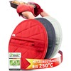 WOHNHELD® Pot Holder Set [Extremely Heat Resistant 250°C] Set of