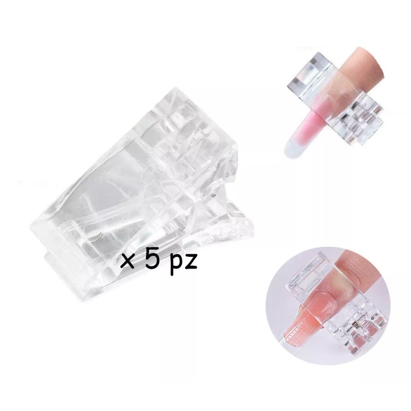 Universo en Linea Pinza Para Uñas De Polygel Acrigel O