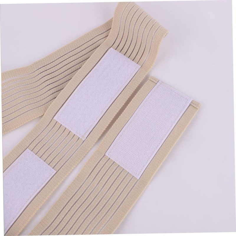 ORFOFE Elastic Abdominal Protection Belt Breathable Design for Comfort and