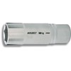 HAZET 900LG-19 Dual Face Width: 0.7 x Drive Angle: 0.5