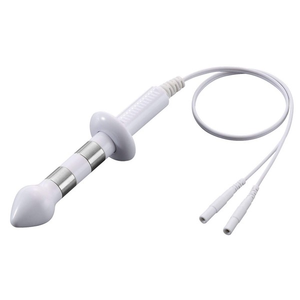 iStim PR-13 Probe for Kegel Exercise, Pelvic Floor Electrical Muscle Stimulation, Incontinence - Compatible with Incontinence EMS Machine